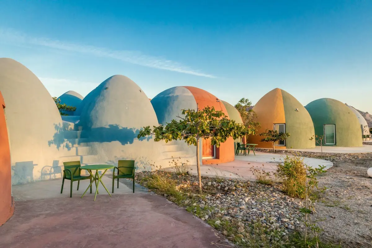 هتل ماجرا - واحد دوخوابه 224