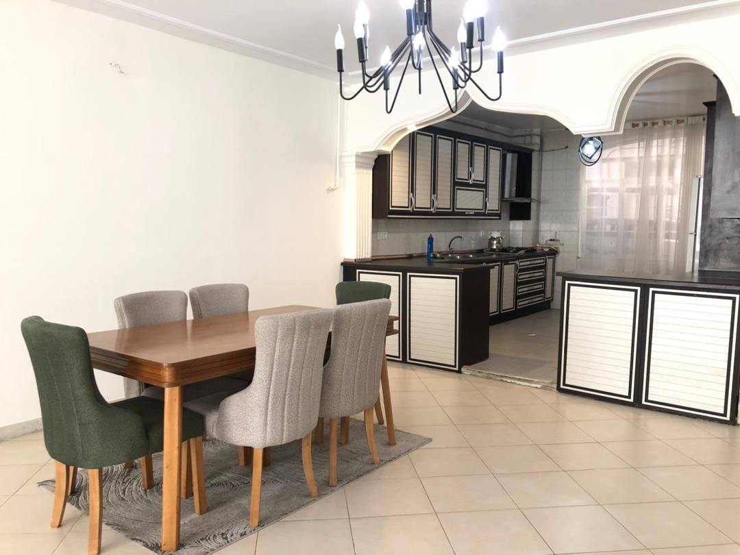 آپارتمان دوخوابه نسترن 1 جنت آباد