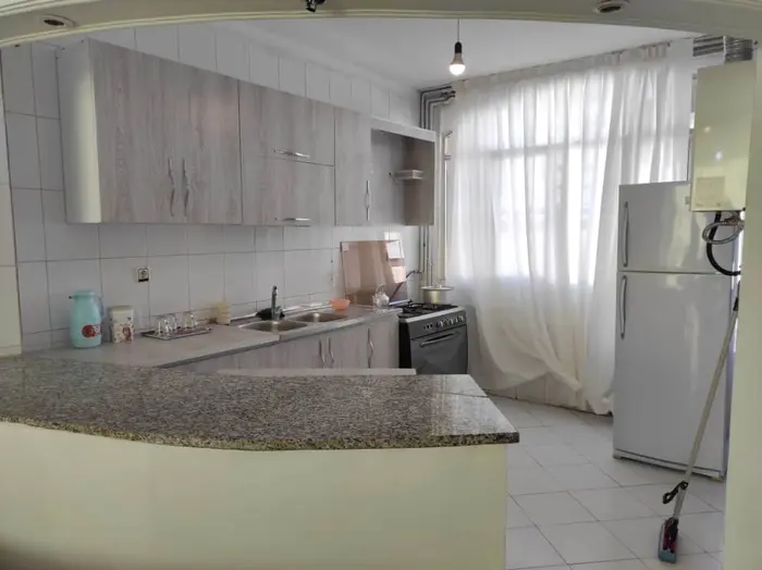 آپارتمان دوخواب شیرودی ۲