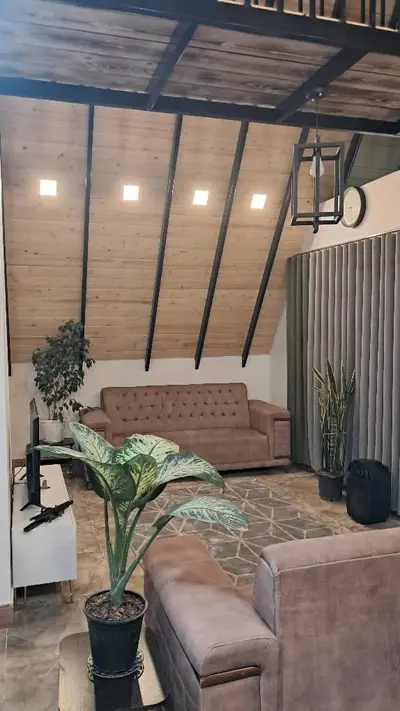 کلبه دوخوابه کنسکوه