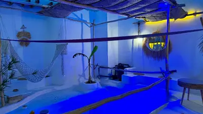 بومگردی حصیر - واحد کوزی دوتخته دبل