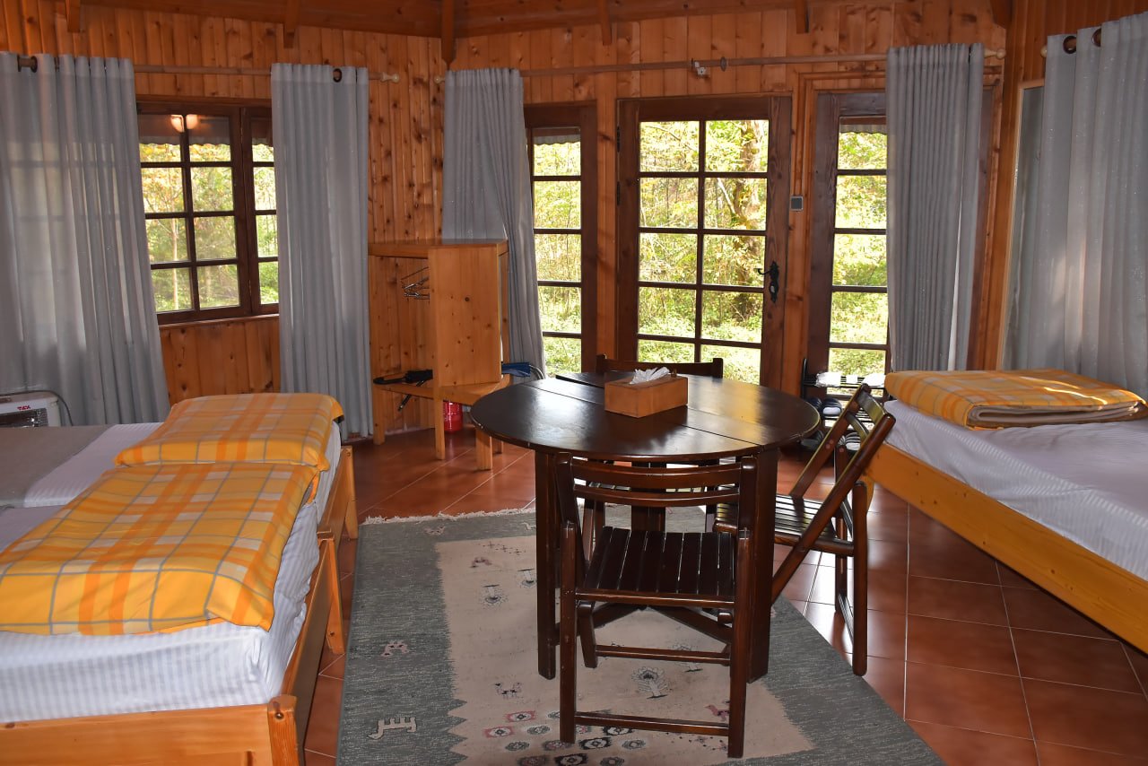 چالدره - واحد سه نفره توسکا