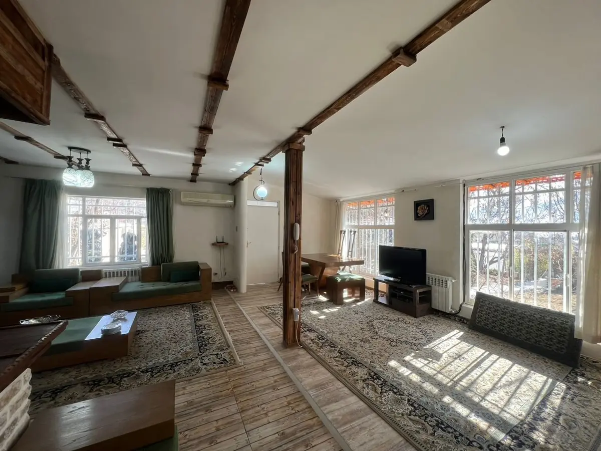 ویلا دوخوابه بوجان