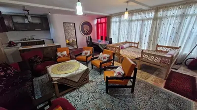 ویلا یک خوابه عمو اسماعیل