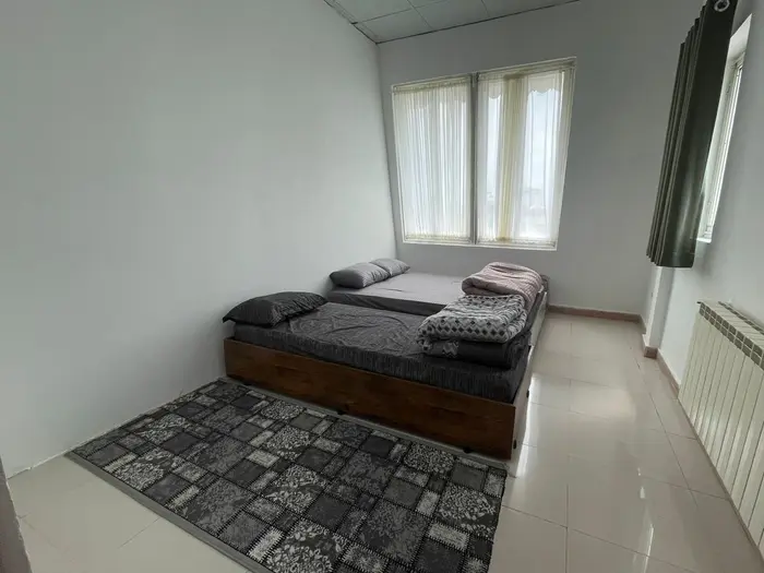 مجتمع اقامتگاهی یک خوابه خزر - واحد 402