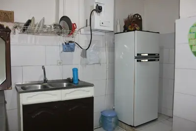 سوئیت فلت پرسی گاز