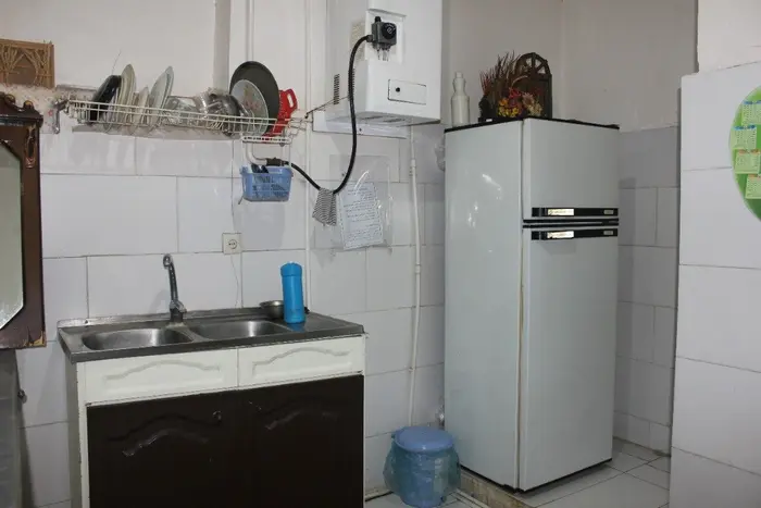 فلت پرسی گاز