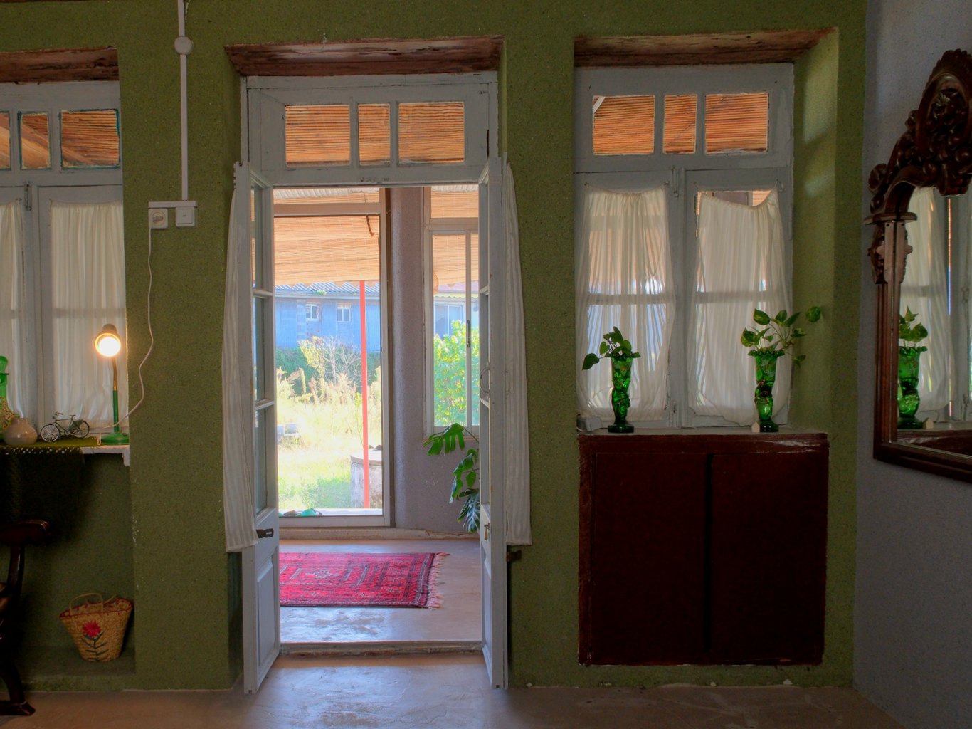 هاستل ما - واحد سبز