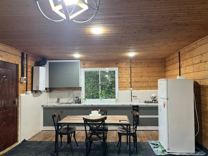 مجتمع اقامتگاهی دوخوابه نسا 3