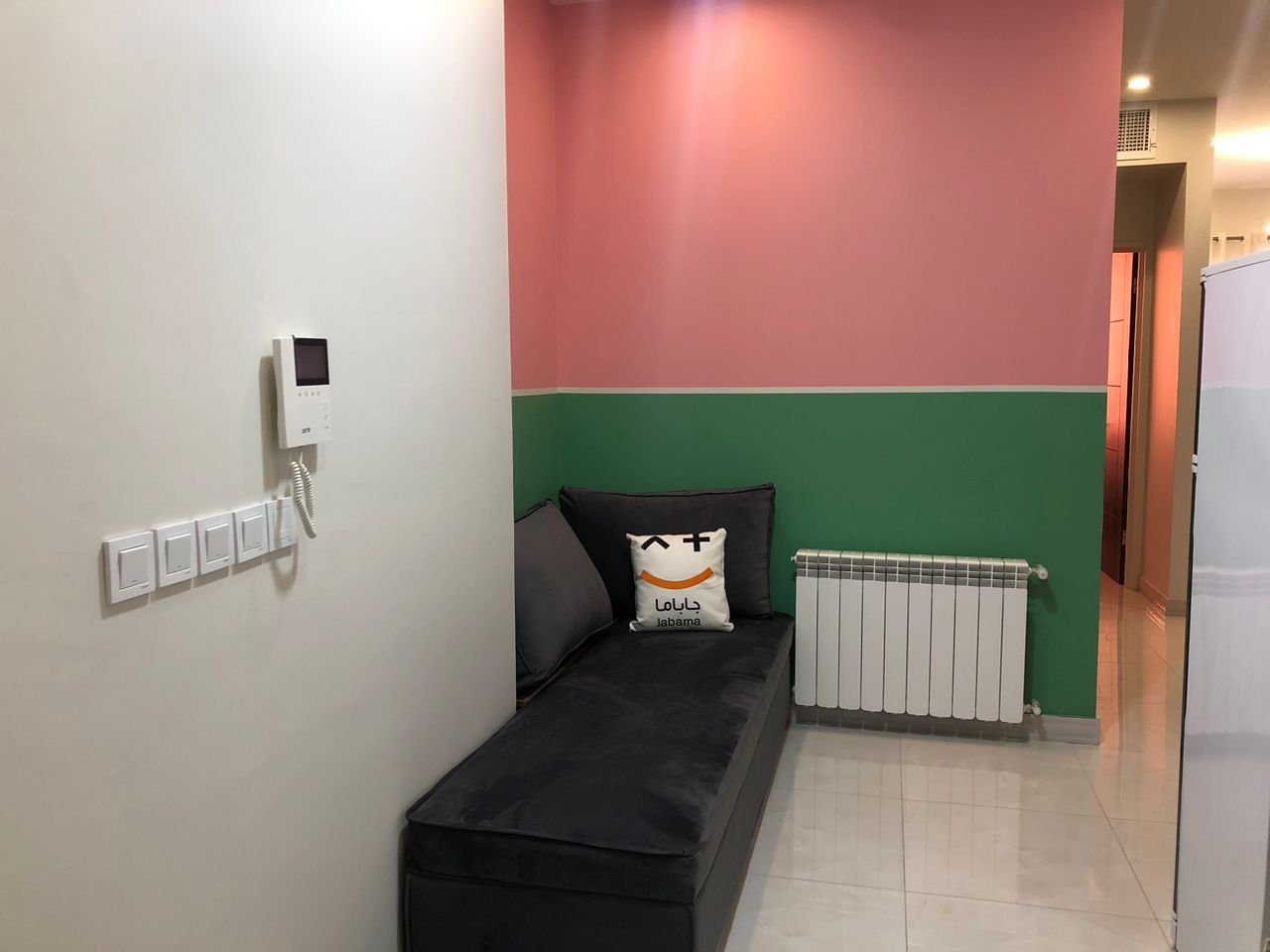 آپارتمان یک خوابه فردوس غرب 14