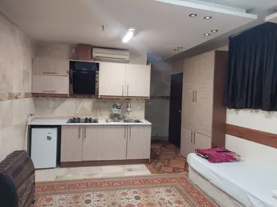 مجتمع اقامتی توکلی - واحد دوتخته