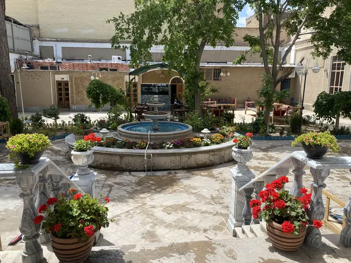 اقامتگاه سنتی گلبهار 3 - واحد دوتخته