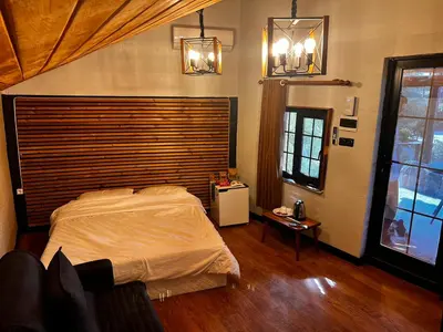 کلبه فلت دیم - واحد 4