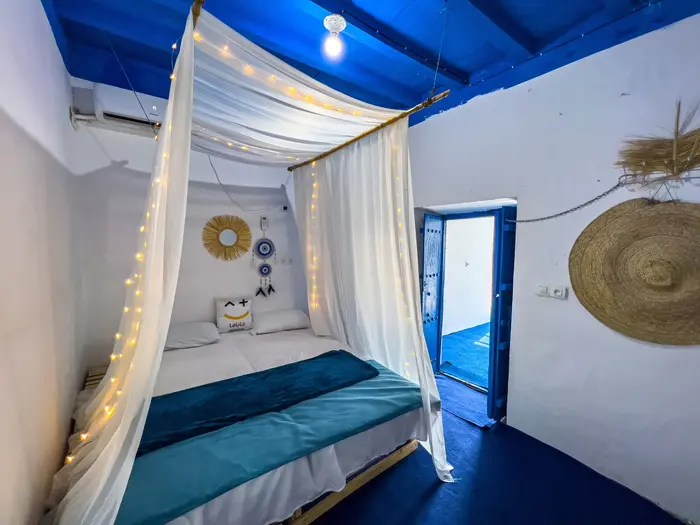 بوم گردی اوشن (سانتورینی) - واحد 2