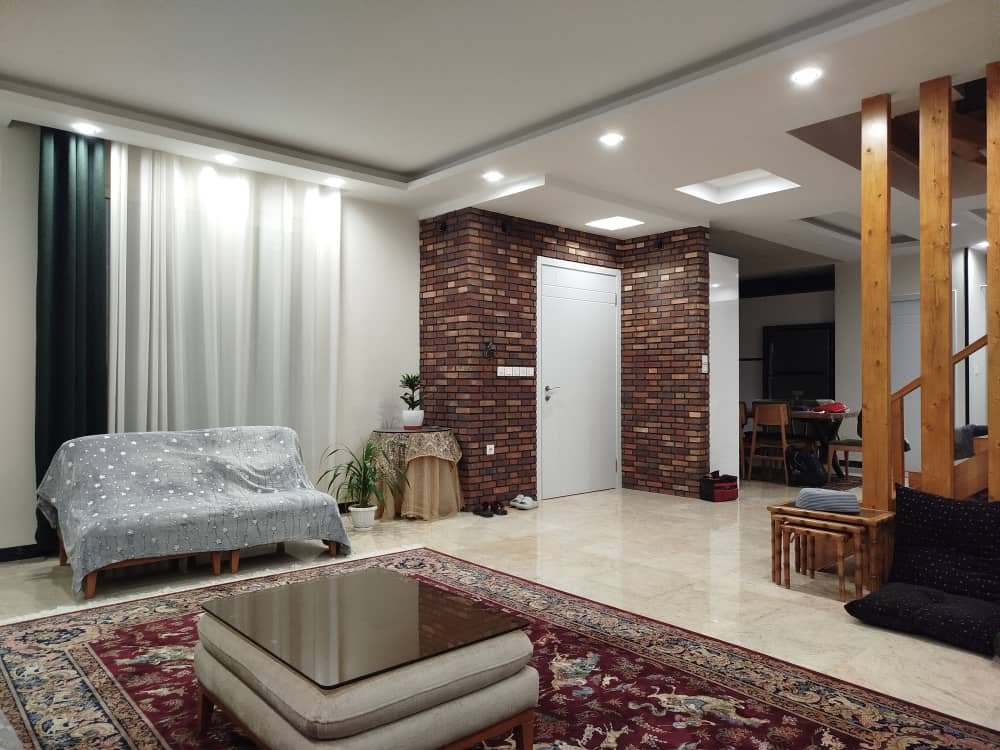 ویلا یک خوابه استخردار آبگرم باغدشت