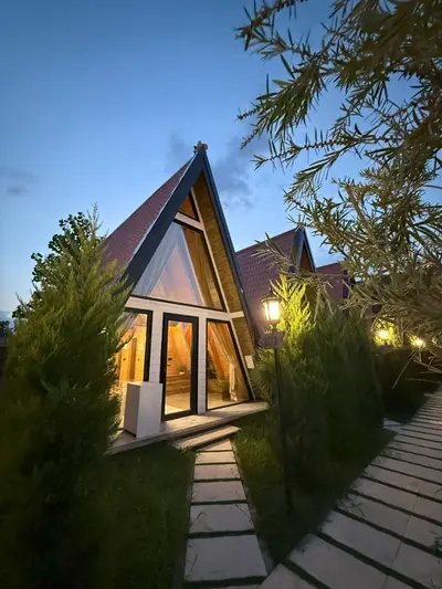 کلبه لوتوس - واحد 203