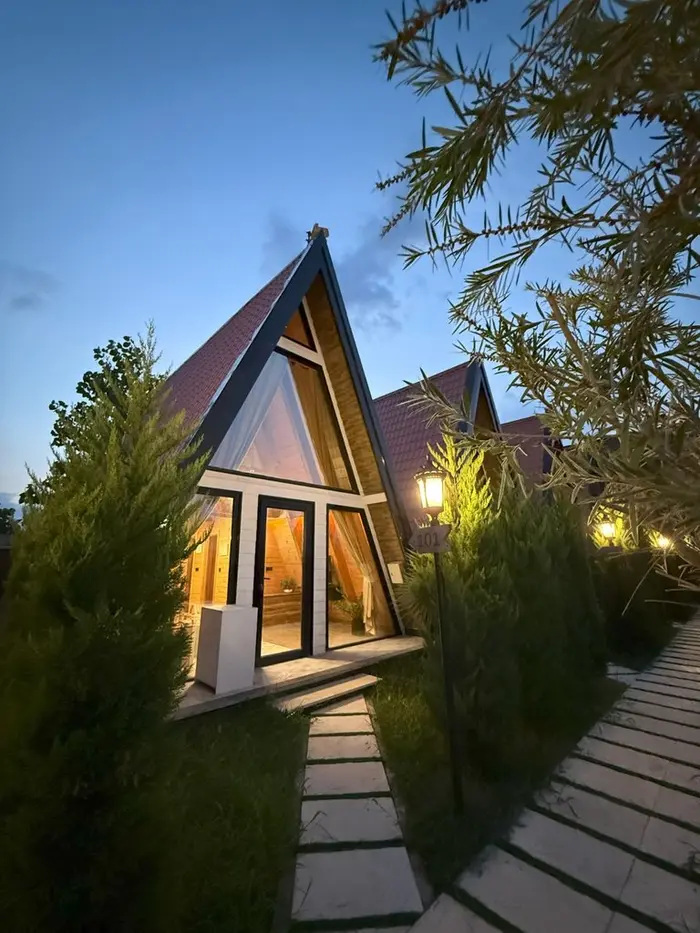 کلبه لوتوس - واحد 203