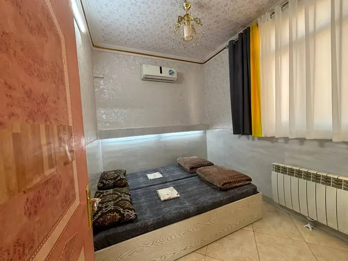 مجتمع اقامتگاهی حامدی - واحد یک خوابه دوتخته 404