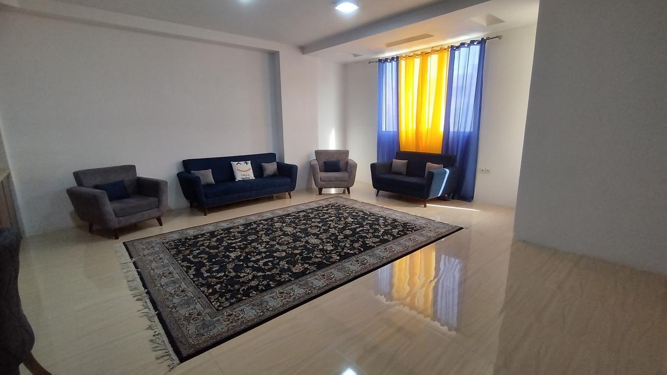 آپارتمان دوخوابه امید ممتاز 2 - واحد ۱۰۱