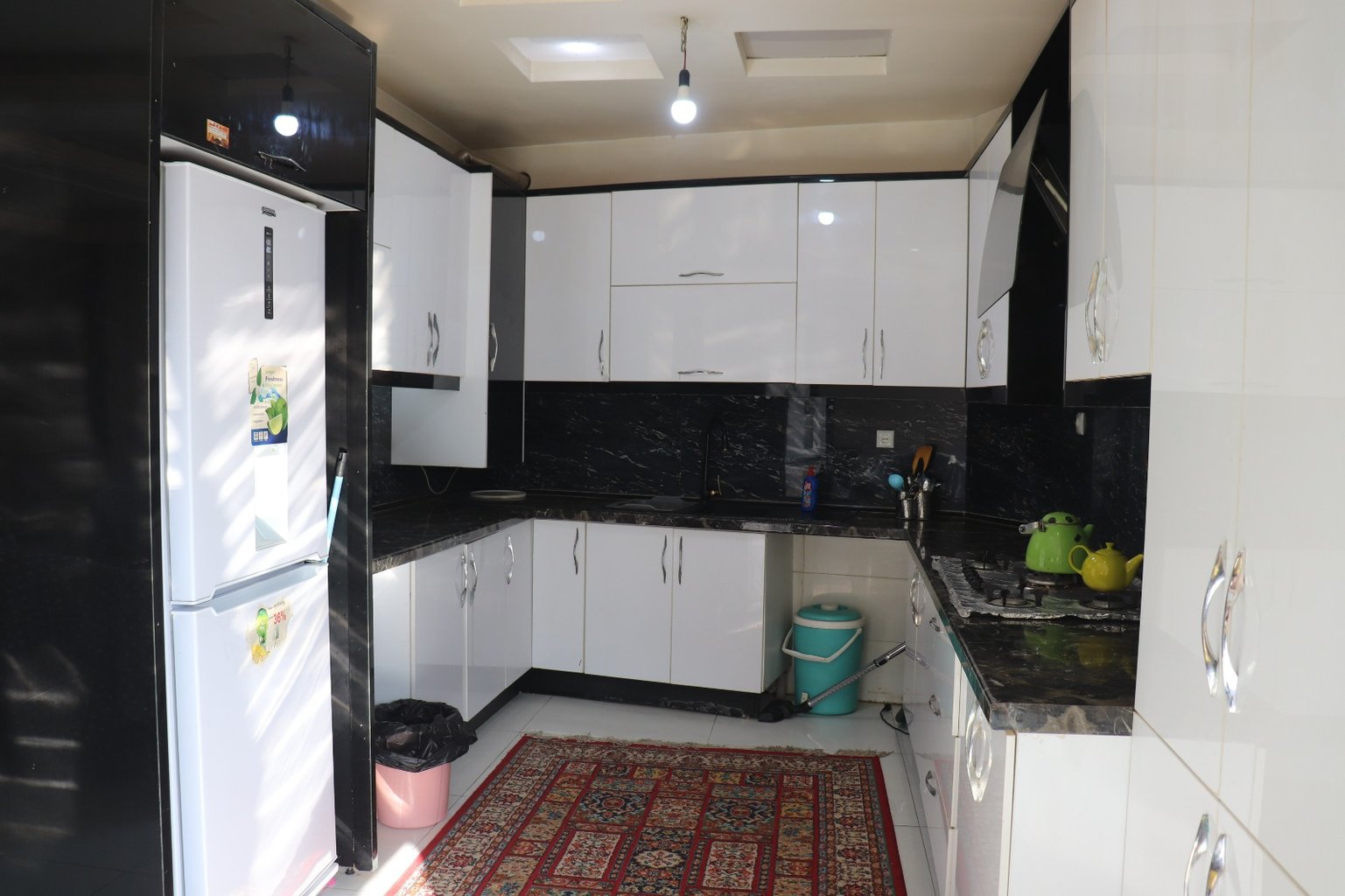 یک خوابه استخردار آبگرم گلستان 3