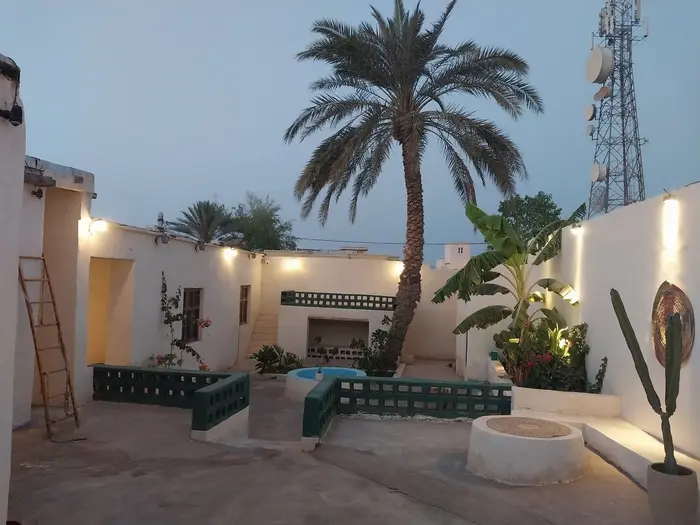 بوم گردی کاژه - واحد 102