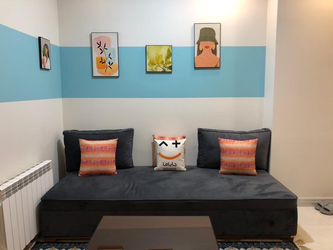 آپارتمان یک خوابه فردوس غرب 11