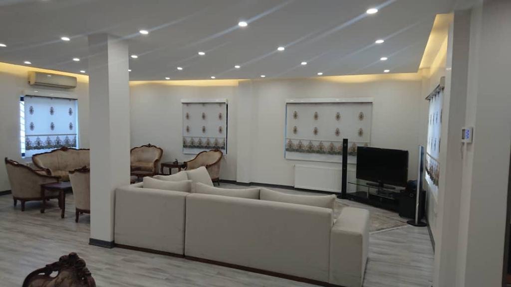 ویلا سه خوابه استخردار آبگرم محتشم