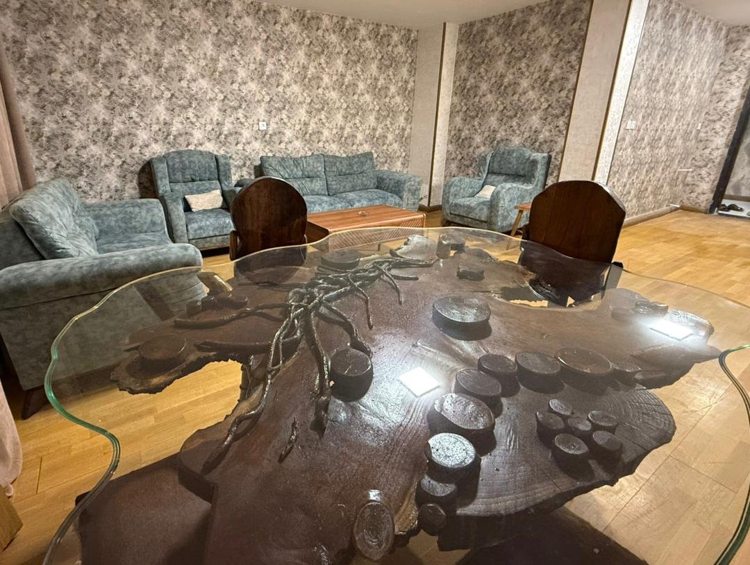 آپارتمان دوخوابه پالیزوان واحد 1 سعادت آباد