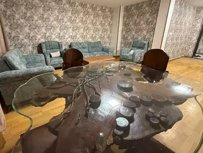 آپارتمان دوخوابه پالیزوان واحد 1 سعادت آباد