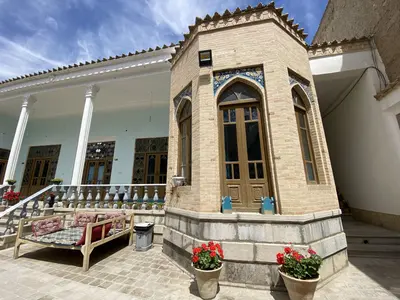 اقامتگاه سنتی گلبهار 4 - واحد چهارتخته