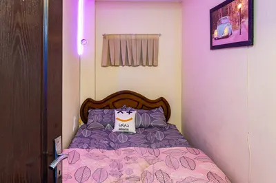 سوئیت یک خوابه عطائی مجیدیه جنوبی 6