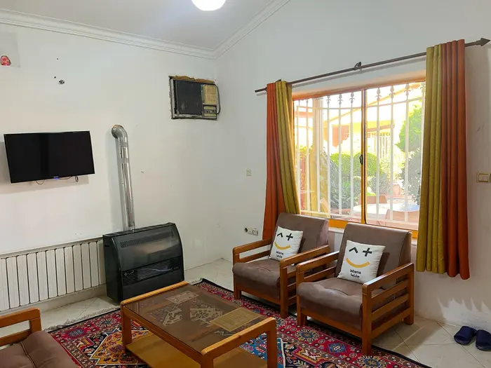 ویلا دوخوابه نوبهار - واحد ۸