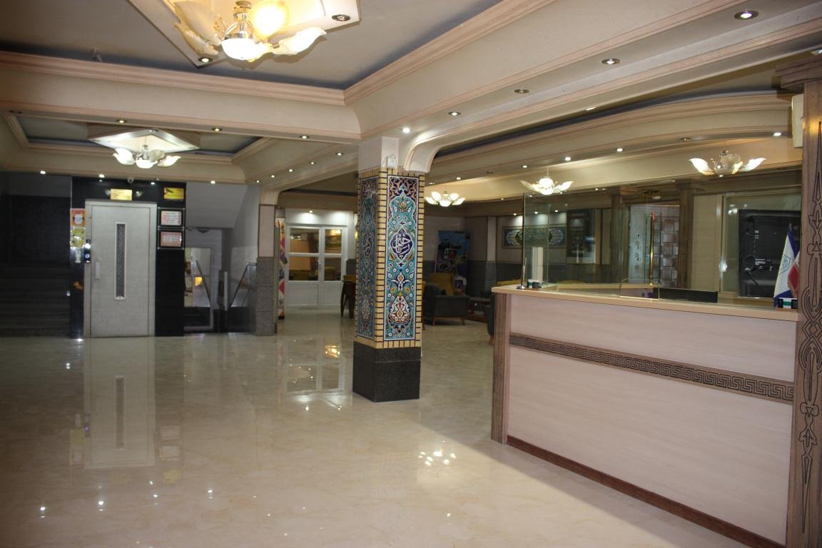 مسافرخانه محبان واحد سه تخته
