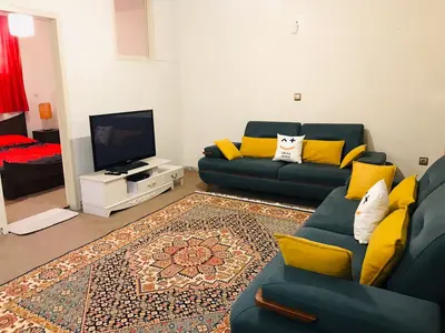 آپارتمان یک خوابه انوشیروان 4 جنت آباد