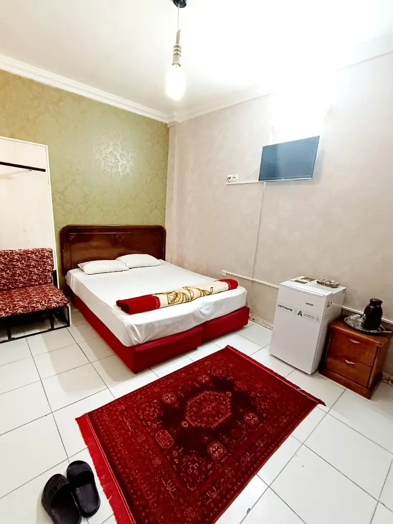 مجتمع اقامتگاهی علمدار - واحد دوتخته 301