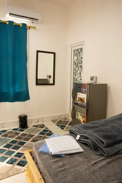 بومگردی دلحمید - واحد چهارتخته