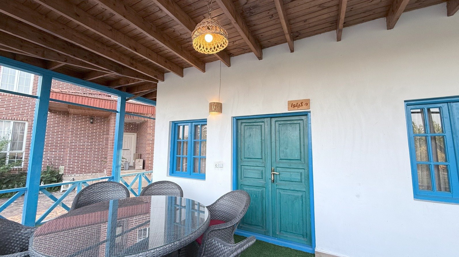 هستی - واحد گیلوا