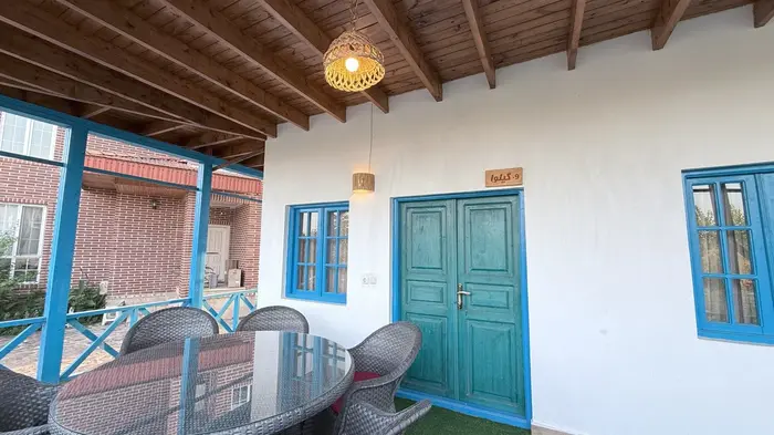 بوم گردی هستی - واحد گیلوا