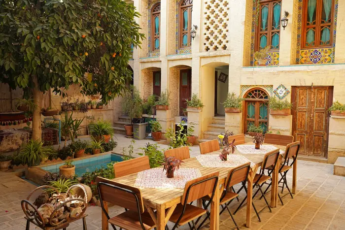 بوم گردی لوتوس - واحد یک تخته ترنج