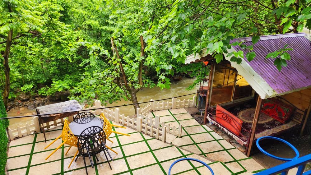 سه خوابه جنگلی شالما