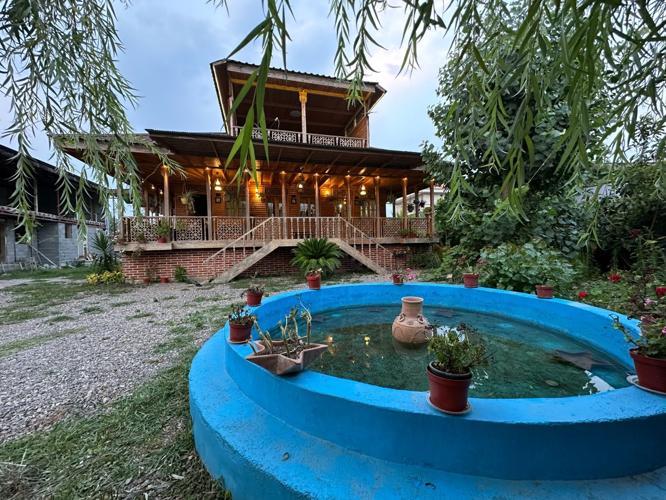 باباخان - واحد نازگل