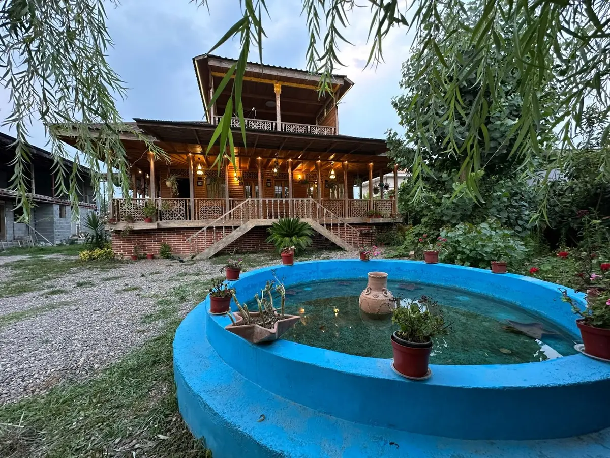 اقامتگاه سنتی باباخان - واحد نازگل