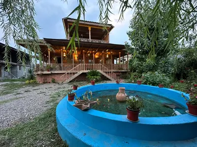 اقامتگاه سنتی باباخان - واحد نازگل