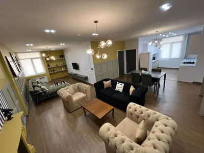 آپارتمان دوخوابه جکوزی دار هارمونی 1 نجات الهی