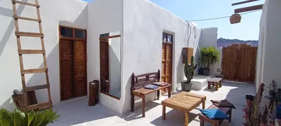 اقامتگاه سنتی رُباب - واحد بَربط