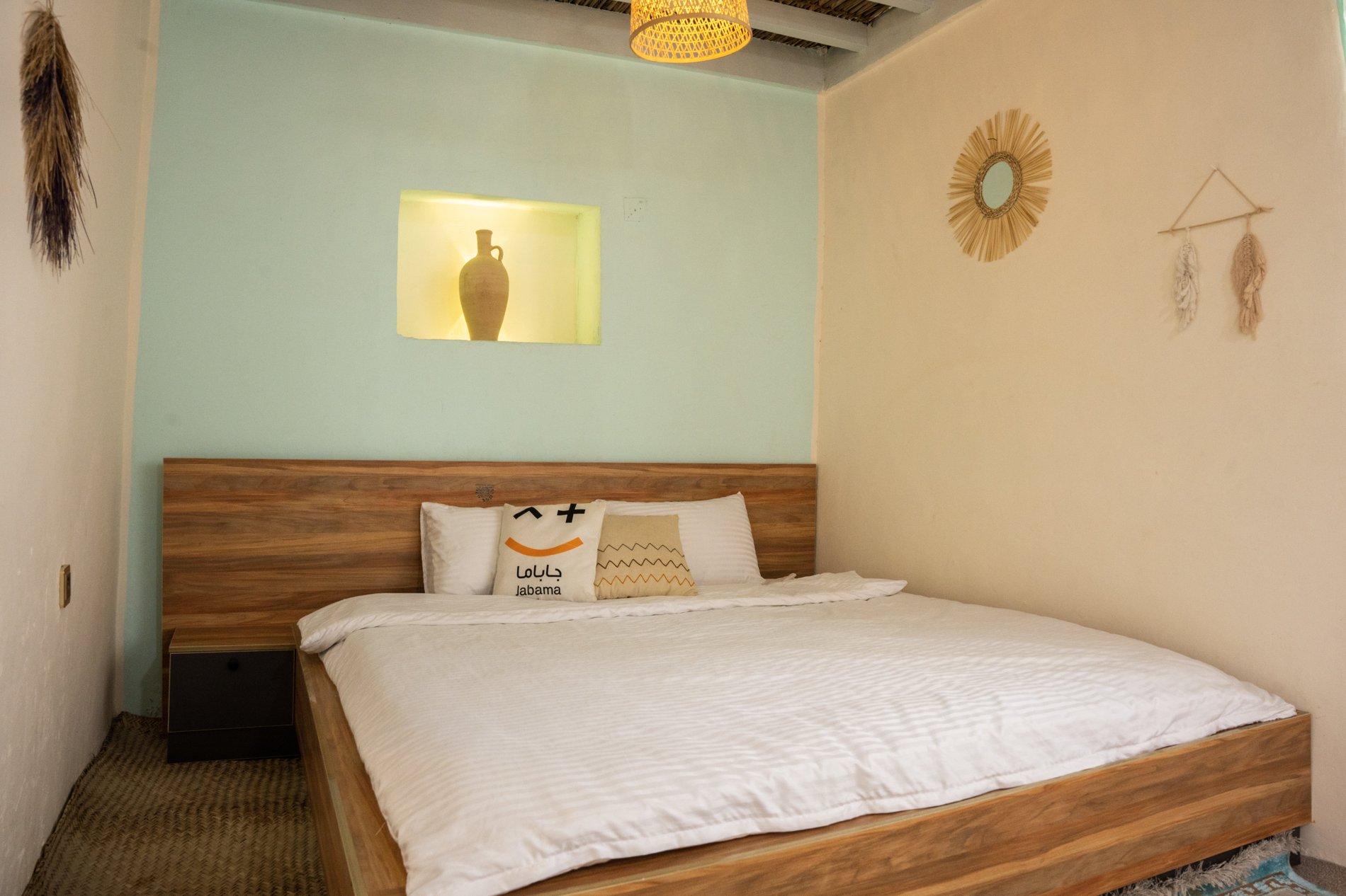 خانه مانگرو - واحد تیو