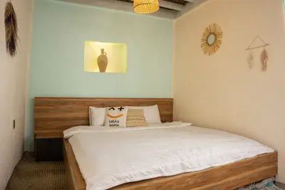 بومگردی خانه مانگرو - واحد تیو