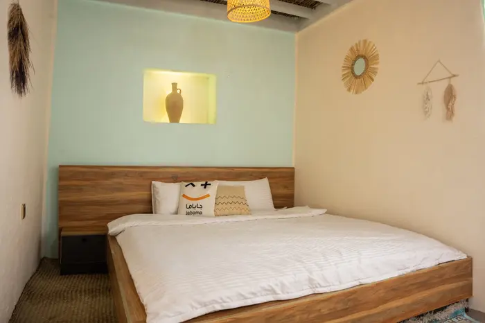 بوم گردی خانه مانگرو - واحد تیو