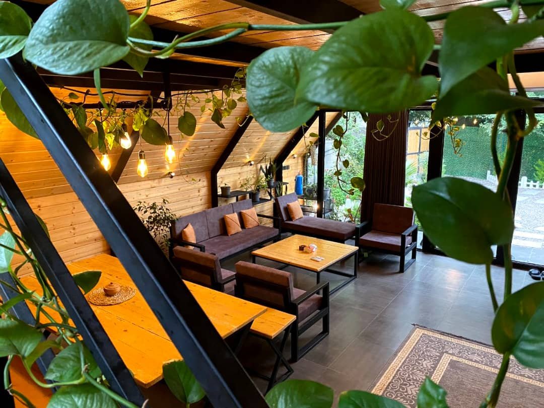 یک خوابه جکوزی دار سوئیسی یادگار