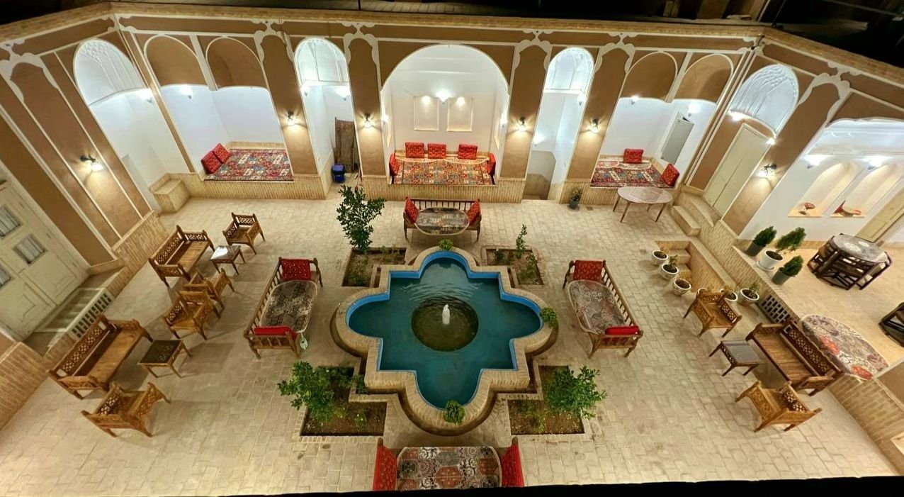 سرای سپنج - واحد روزنه